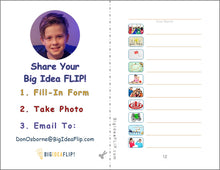 Load image into Gallery viewer, FLIP! Book Creator