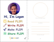 FLIP! Book Creator