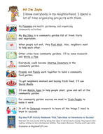 JAYLA - Big Idea FLIP! Kid : Download Free Printable
